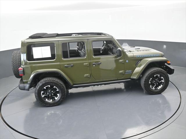 2024 Jeep Wrangler 4xe Rubicon X 4xe