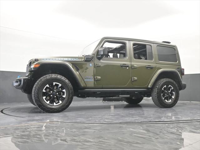 2024 Jeep Wrangler 4xe Rubicon X 4xe