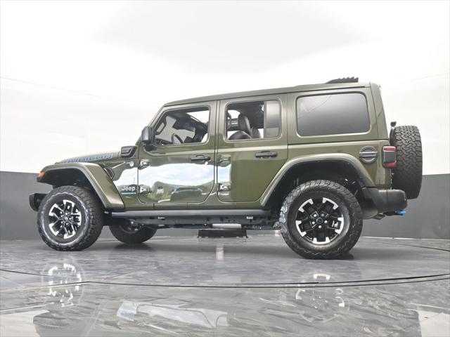 2024 Jeep Wrangler 4xe Rubicon X 4xe