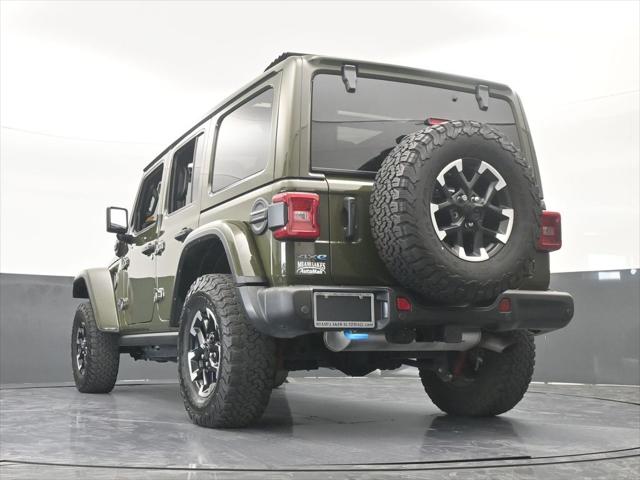2024 Jeep Wrangler 4xe Rubicon X 4xe