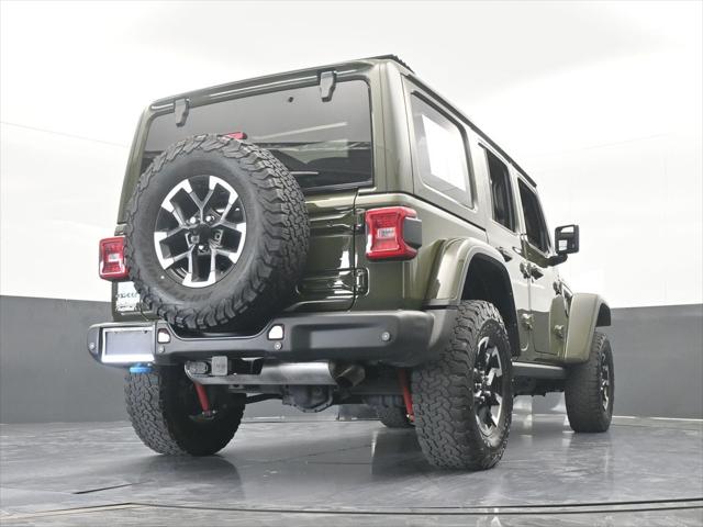 2024 Jeep Wrangler 4xe Rubicon X 4xe