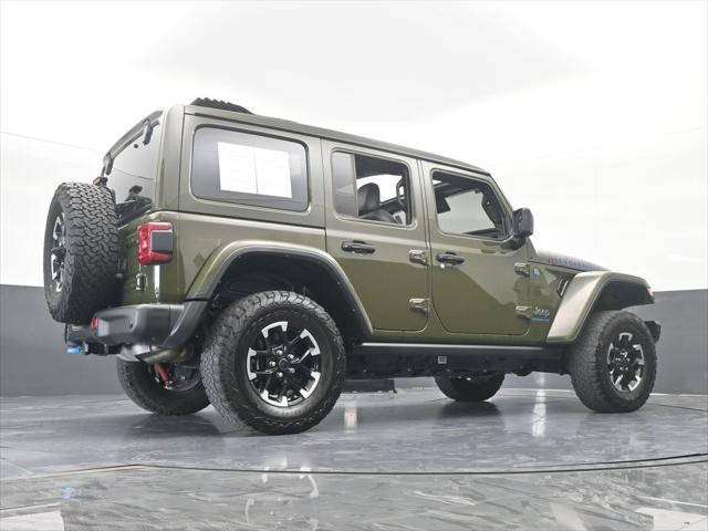 2024 Jeep Wrangler 4xe Rubicon X 4xe