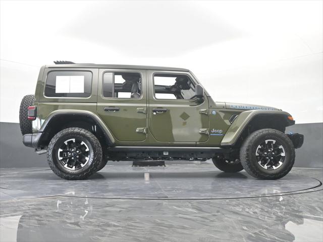 2024 Jeep Wrangler 4xe Rubicon X 4xe