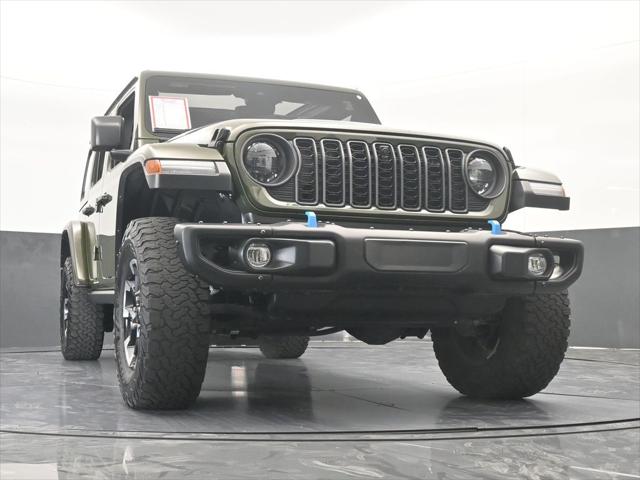 2024 Jeep Wrangler 4xe Rubicon X 4xe