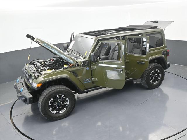 2024 Jeep Wrangler 4xe Rubicon X 4xe