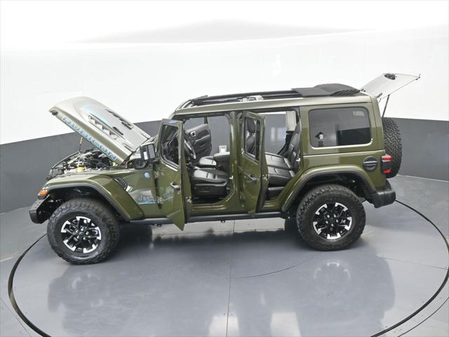 2024 Jeep Wrangler 4xe Rubicon X 4xe