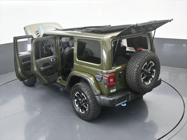 2024 Jeep Wrangler 4xe Rubicon X 4xe