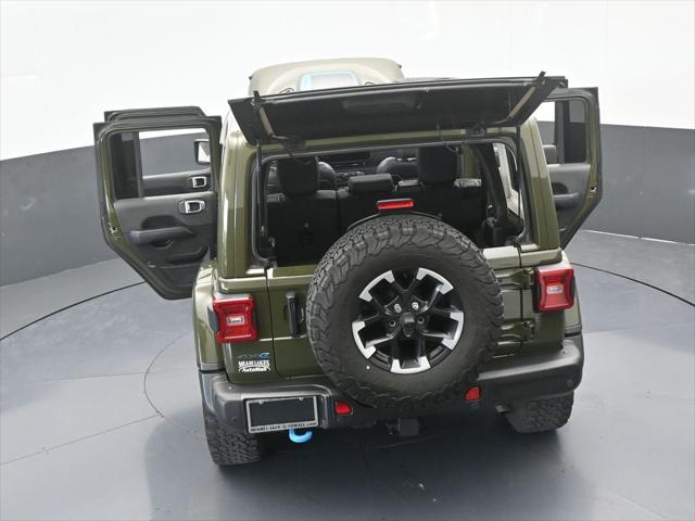 2024 Jeep Wrangler 4xe Rubicon X 4xe