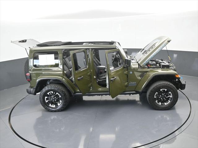 2024 Jeep Wrangler 4xe Rubicon X 4xe