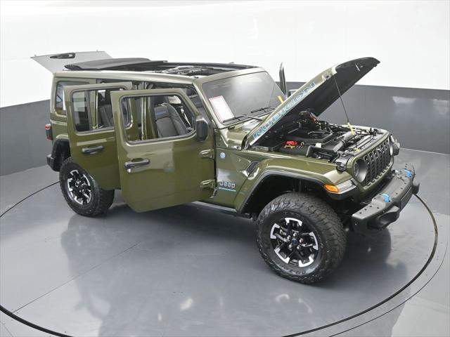 2024 Jeep Wrangler 4xe Rubicon X 4xe