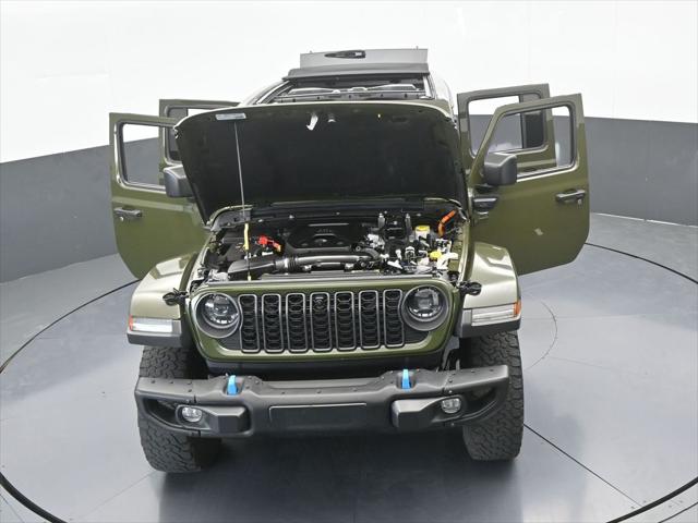 2024 Jeep Wrangler 4xe Rubicon X 4xe
