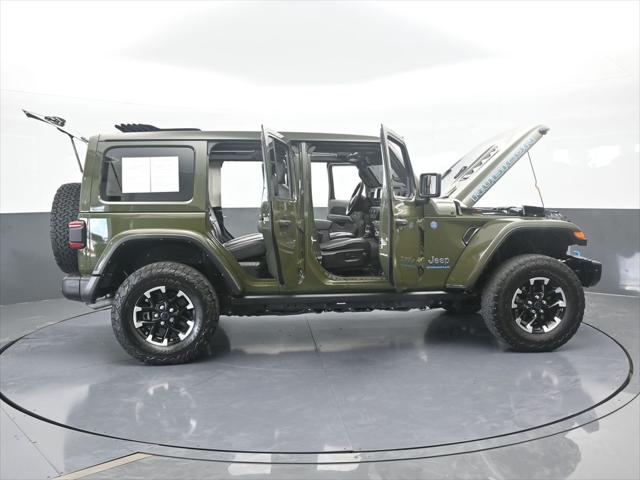 2024 Jeep Wrangler 4xe Rubicon X 4xe