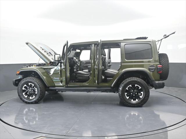 2024 Jeep Wrangler 4xe Rubicon X 4xe