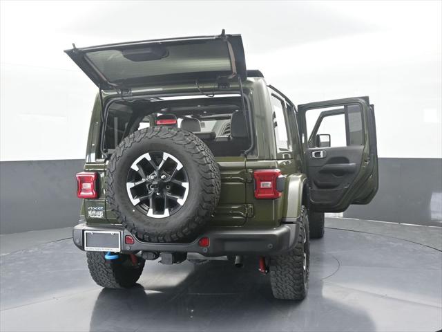 2024 Jeep Wrangler 4xe Rubicon X 4xe