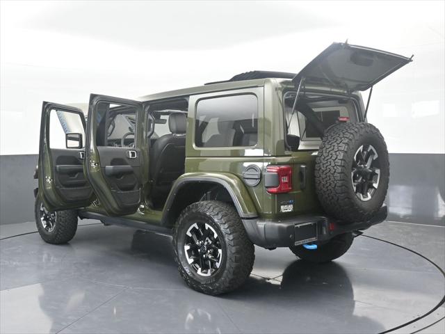 2024 Jeep Wrangler 4xe Rubicon X 4xe