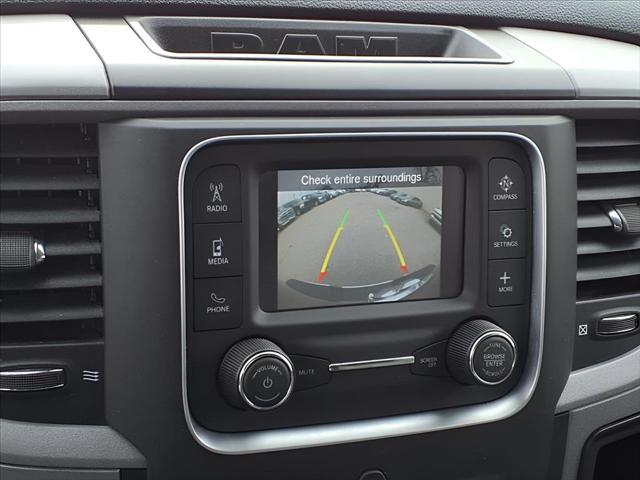 2021 Ram 1500 Tradesman Quad Cab 4x2 6'4" Box