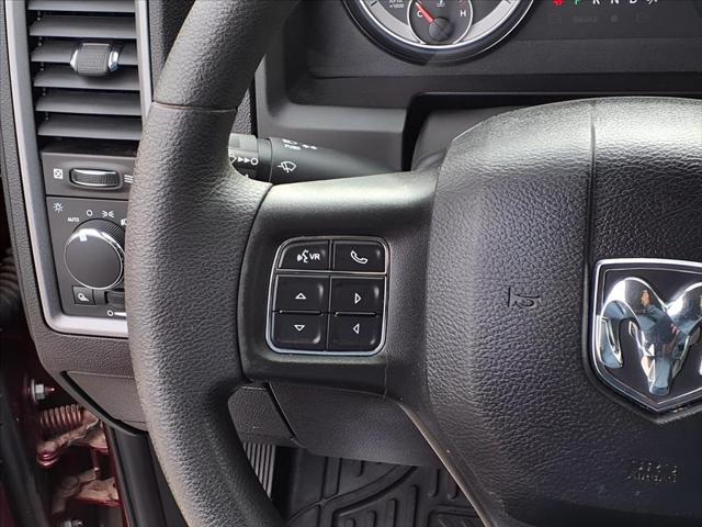 2021 Ram 1500 Tradesman Quad Cab 4x2 6'4" Box