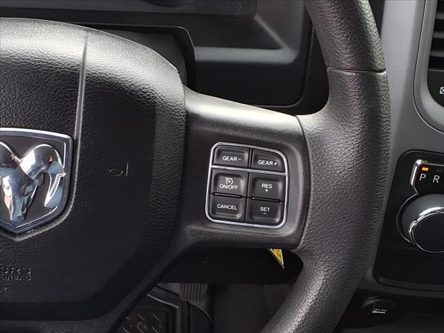 2021 Ram 1500 Tradesman Quad Cab 4x2 6'4" Box