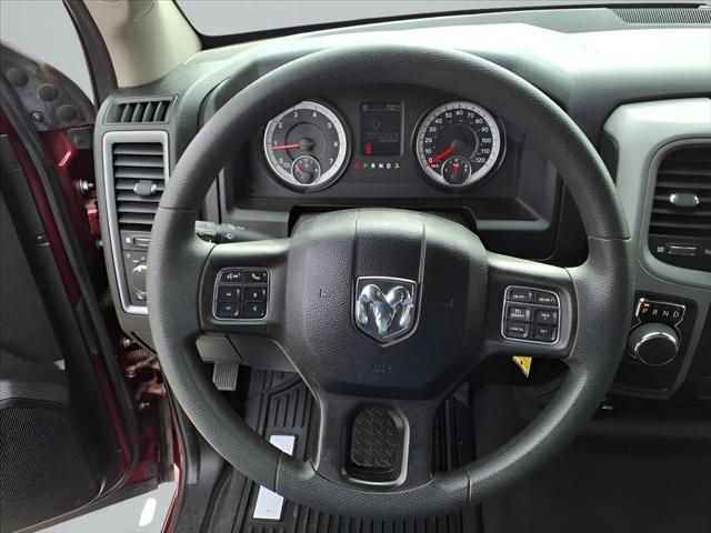 2021 Ram 1500 Tradesman Quad Cab 4x2 6'4" Box