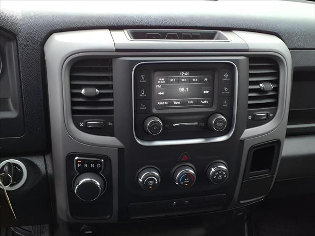 2021 Ram 1500 Tradesman Quad Cab 4x2 6'4" Box