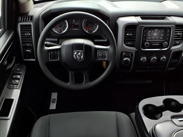 2021 Ram 1500 Tradesman Quad Cab 4x2 6'4" Box