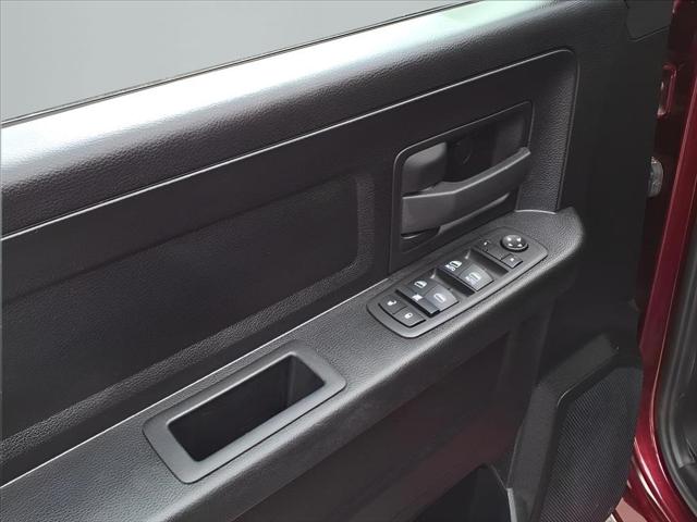 2021 Ram 1500 Tradesman Quad Cab 4x2 6'4" Box