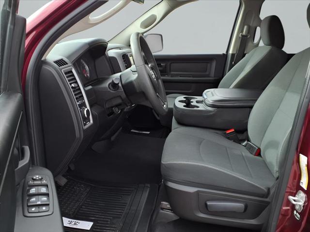 2021 Ram 1500 Tradesman Quad Cab 4x2 6'4" Box