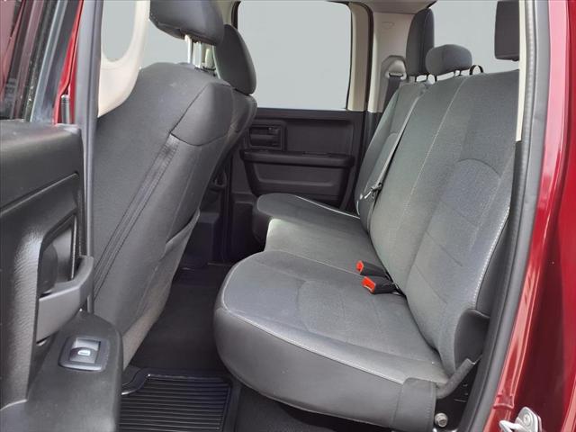 2021 Ram 1500 Tradesman Quad Cab 4x2 6'4" Box