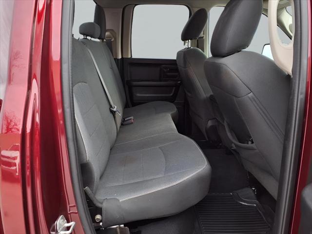 2021 Ram 1500 Tradesman Quad Cab 4x2 6'4" Box