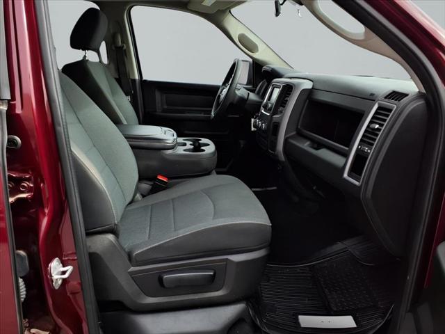 2021 Ram 1500 Tradesman Quad Cab 4x2 6'4" Box