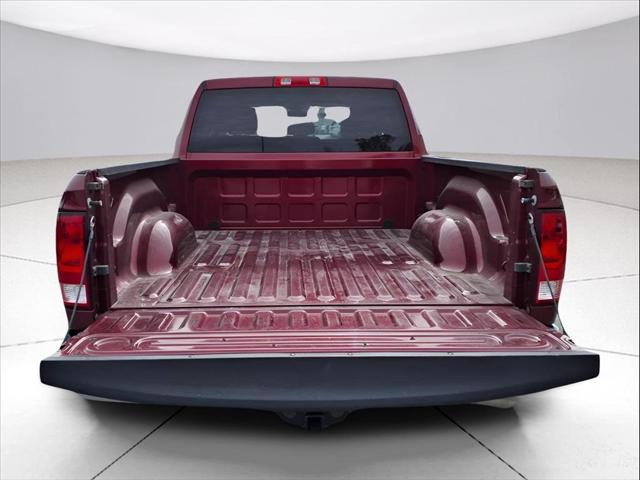 2021 Ram 1500 Tradesman Quad Cab 4x2 6'4" Box