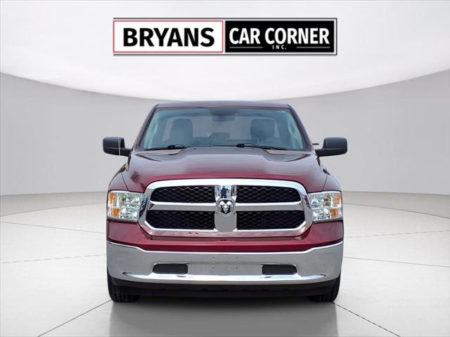 2021 Ram 1500 Tradesman Quad Cab 4x2 6'4" Box