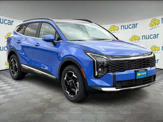2026 Kia Sportage EX for sale in Tilton, NH