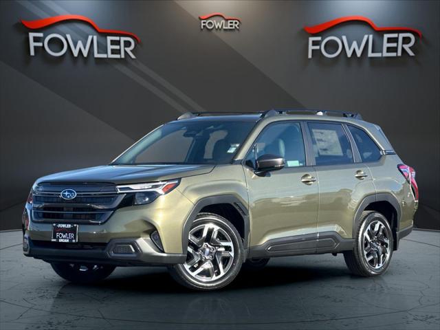 2026 Subaru Forester Limited for sale in Ukiah, CA