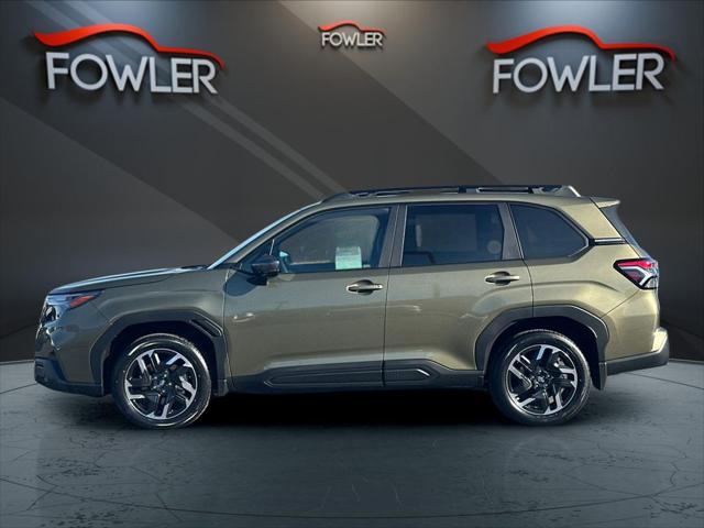 2026 Subaru Forester Limited