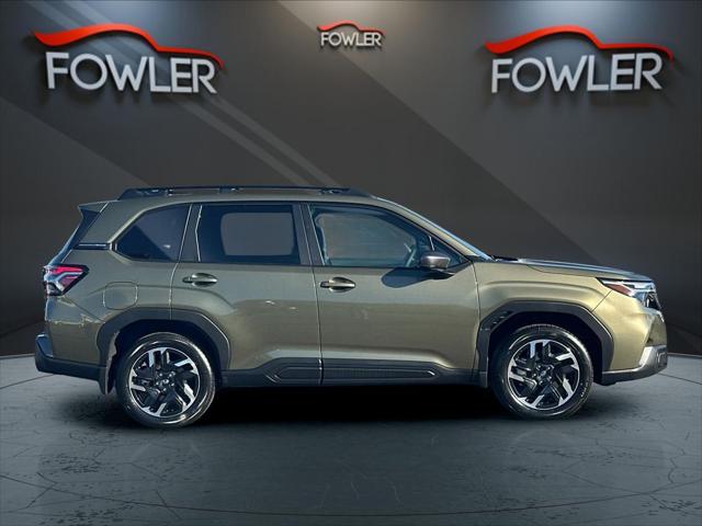 2026 Subaru Forester Limited