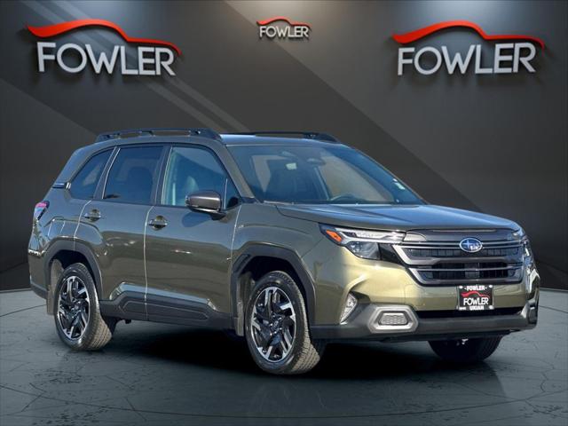 2026 Subaru Forester Limited