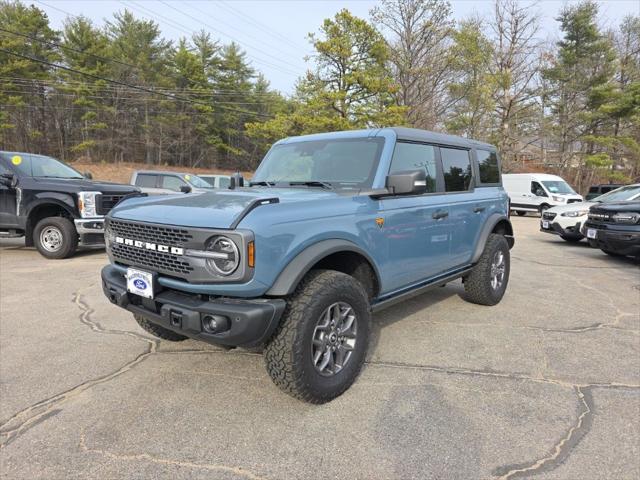 2025 Ford Bronco Badlands for sale in Center Conway, NH