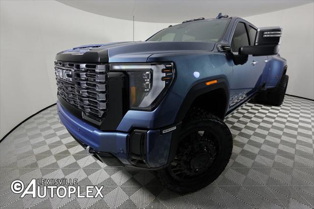 2025 GMC Sierra 3500HD 4WD Crew Cab Long Bed Denali Ultimate for sale in Lewisville, TX
