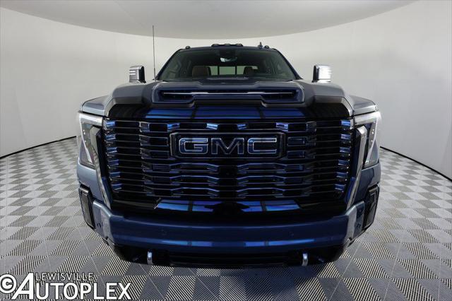 2025 GMC Sierra 3500HD 4WD Crew Cab Long Bed Denali Ultimate