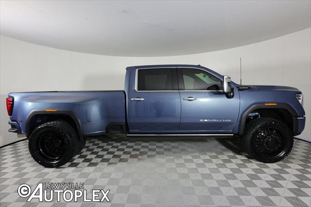 2025 GMC Sierra 3500HD 4WD Crew Cab Long Bed Denali Ultimate