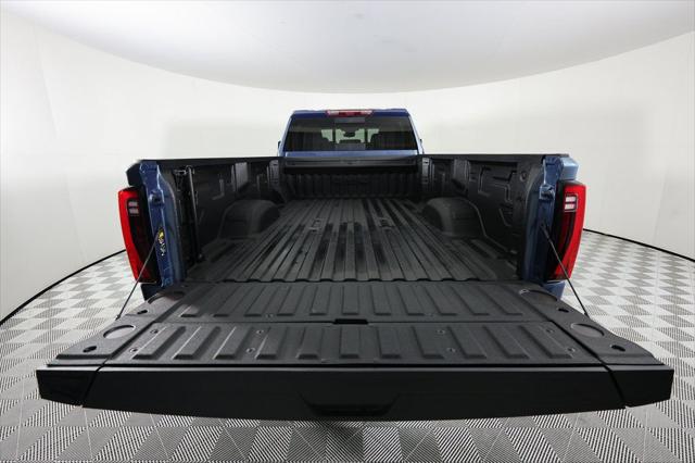 2025 GMC Sierra 3500HD 4WD Crew Cab Long Bed Denali Ultimate