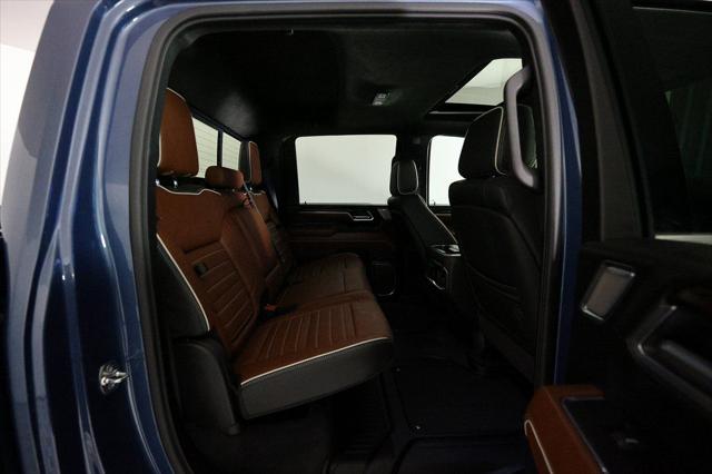 2025 GMC Sierra 3500HD 4WD Crew Cab Long Bed Denali Ultimate