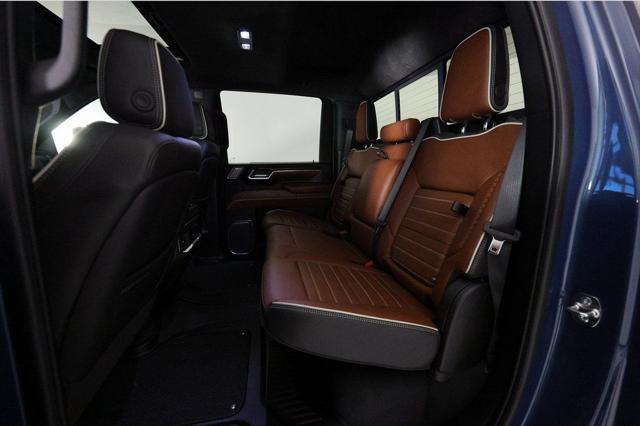 2025 GMC Sierra 3500HD 4WD Crew Cab Long Bed Denali Ultimate