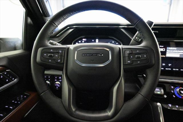 2025 GMC Sierra 3500HD 4WD Crew Cab Long Bed Denali Ultimate
