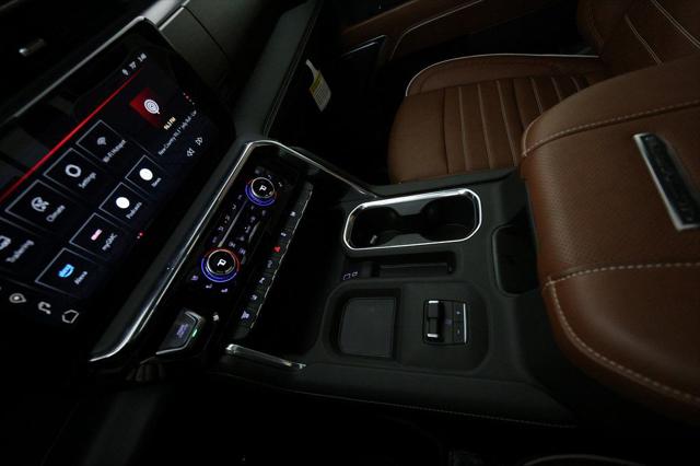 2025 GMC Sierra 3500HD 4WD Crew Cab Long Bed Denali Ultimate