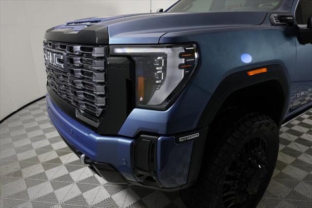 2025 GMC Sierra 3500HD 4WD Crew Cab Long Bed Denali Ultimate