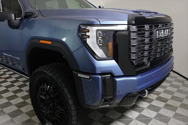 2025 GMC Sierra 3500HD 4WD Crew Cab Long Bed Denali Ultimate