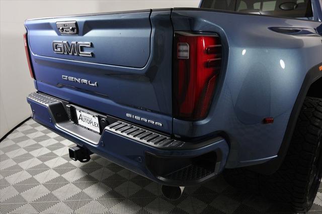 2025 GMC Sierra 3500HD 4WD Crew Cab Long Bed Denali Ultimate