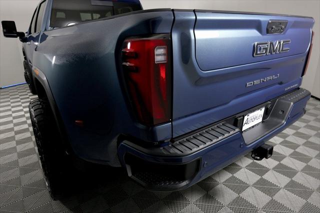2025 GMC Sierra 3500HD 4WD Crew Cab Long Bed Denali Ultimate